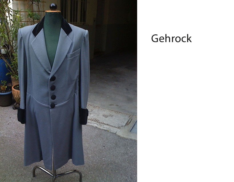 Gehrock