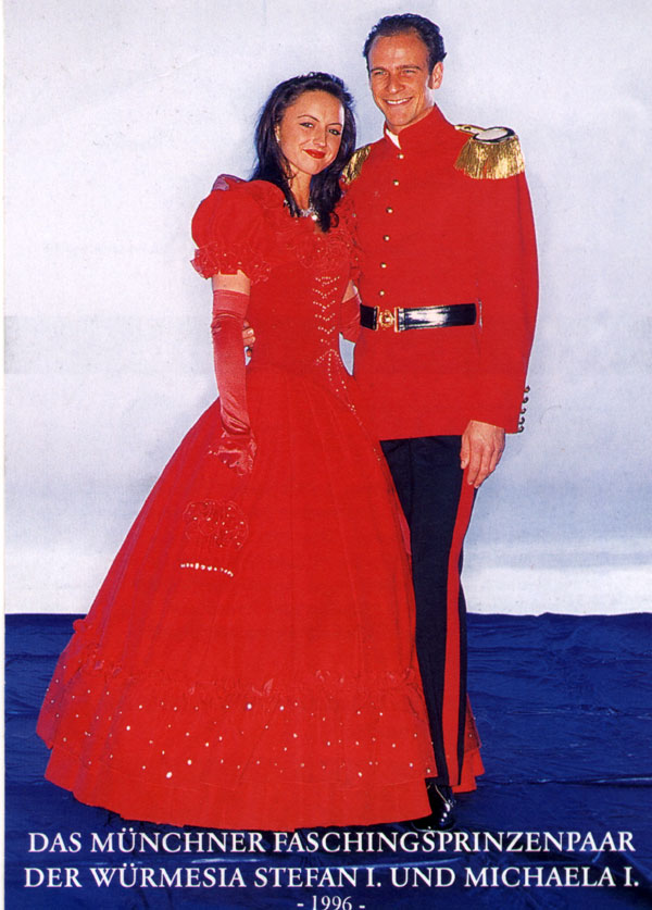 1996 Prinzenpaar - Würmesia