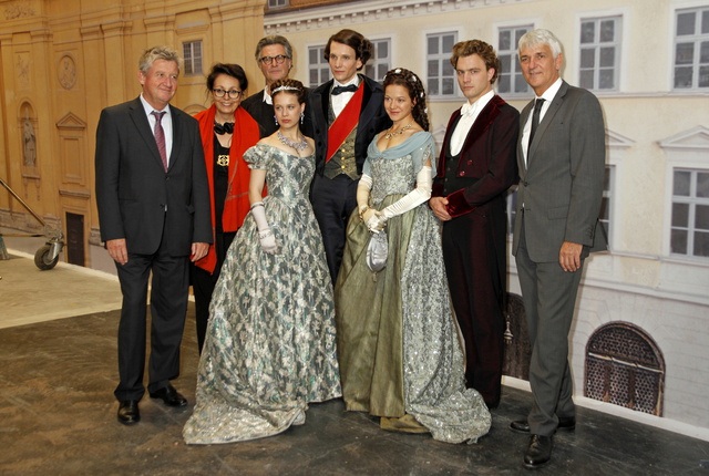 Ludwig II.  Film 2011-2012