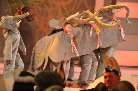Dchungelbuch - die kleine Elefanten