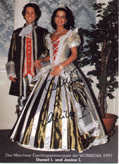 1997 Prinzenpaar - Würmesia