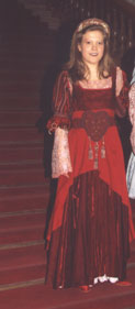 Valentina von Tulechov, April 2002